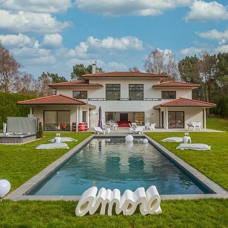 Willa House Zyx Le Touquet Zewnętrze zdjęcie
