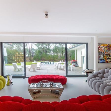 Willa House Zyx Le Touquet Zewnętrze zdjęcie