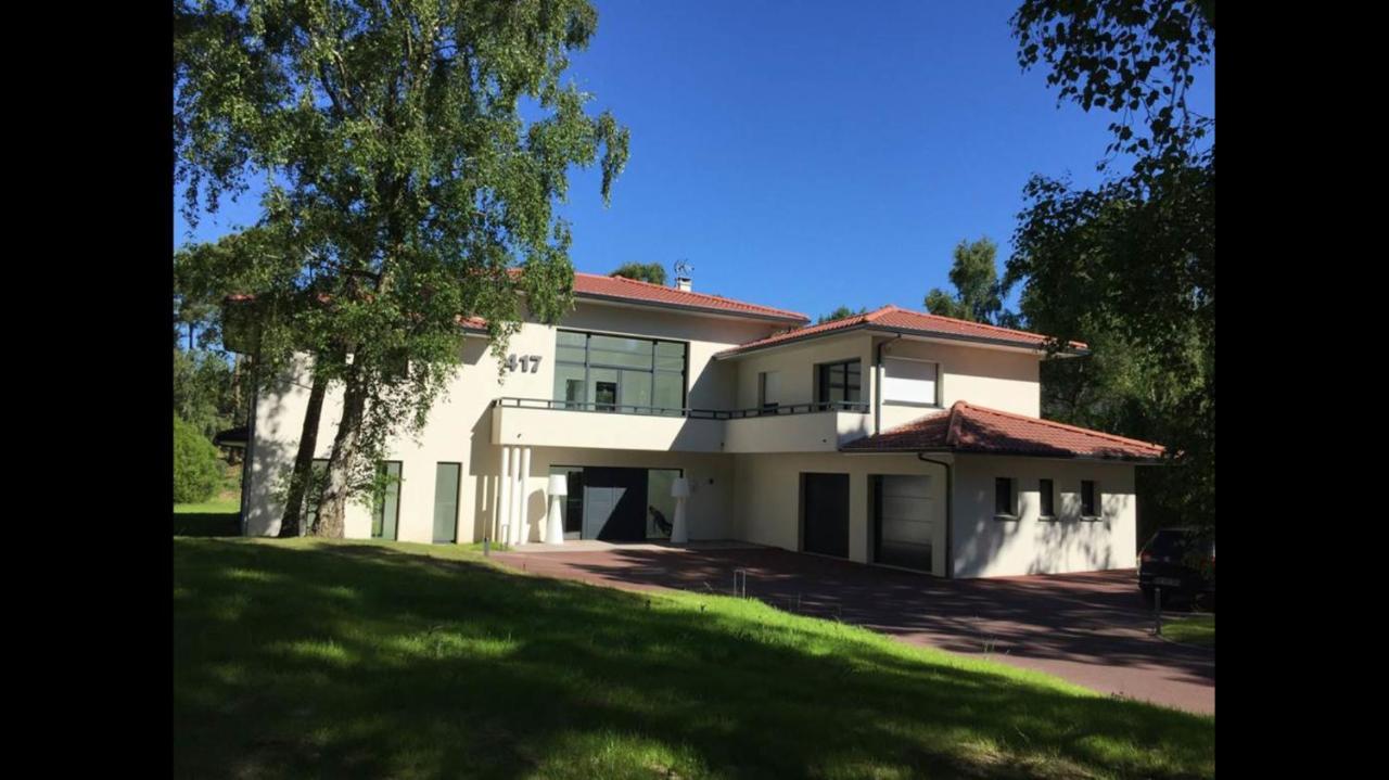 Willa House Zyx Le Touquet Zewnętrze zdjęcie