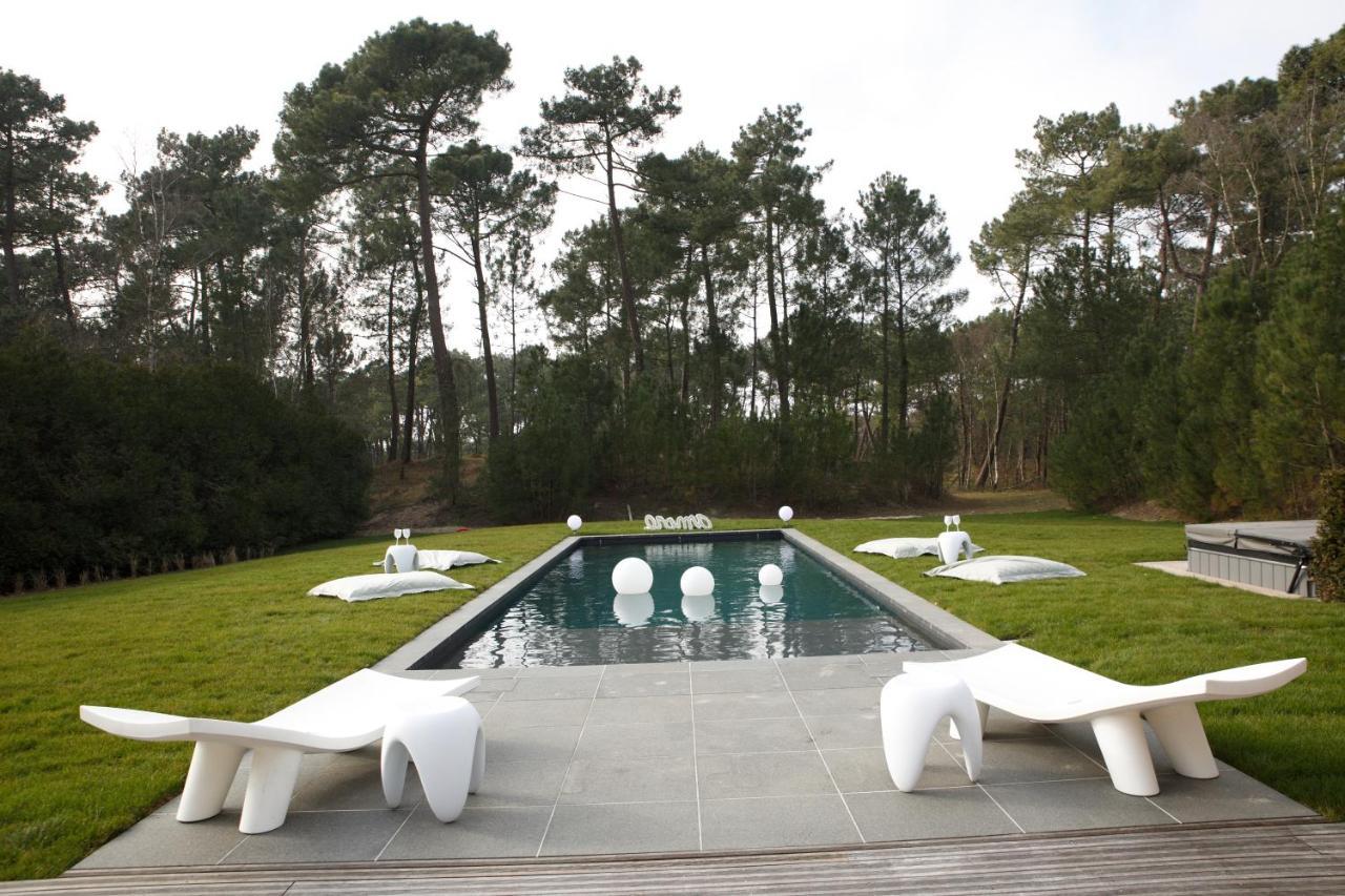 Willa House Zyx Le Touquet Zewnętrze zdjęcie