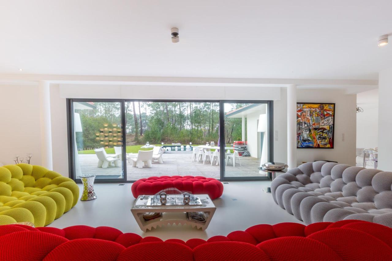 Willa House Zyx Le Touquet Zewnętrze zdjęcie