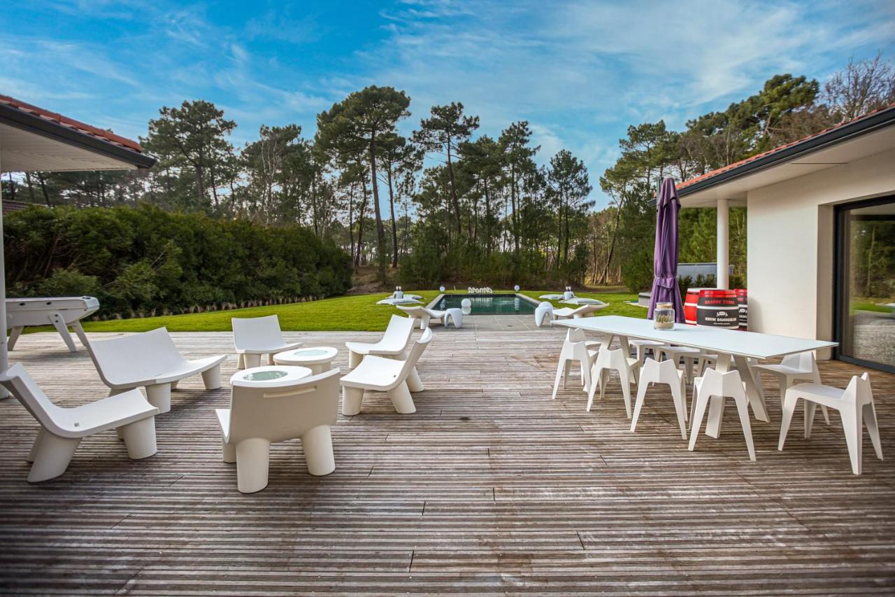 Willa House Zyx Le Touquet Zewnętrze zdjęcie