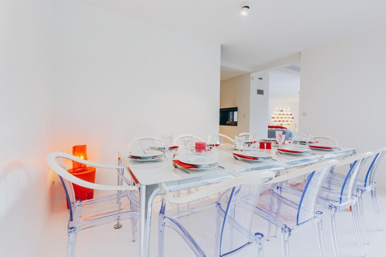 Willa House Zyx Le Touquet Zewnętrze zdjęcie