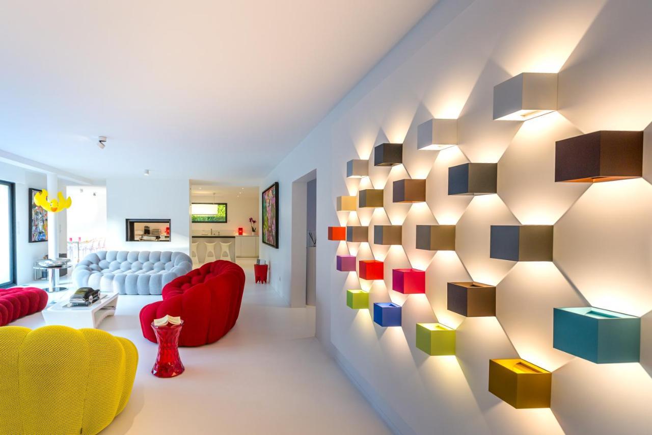 Willa House Zyx Le Touquet Zewnętrze zdjęcie