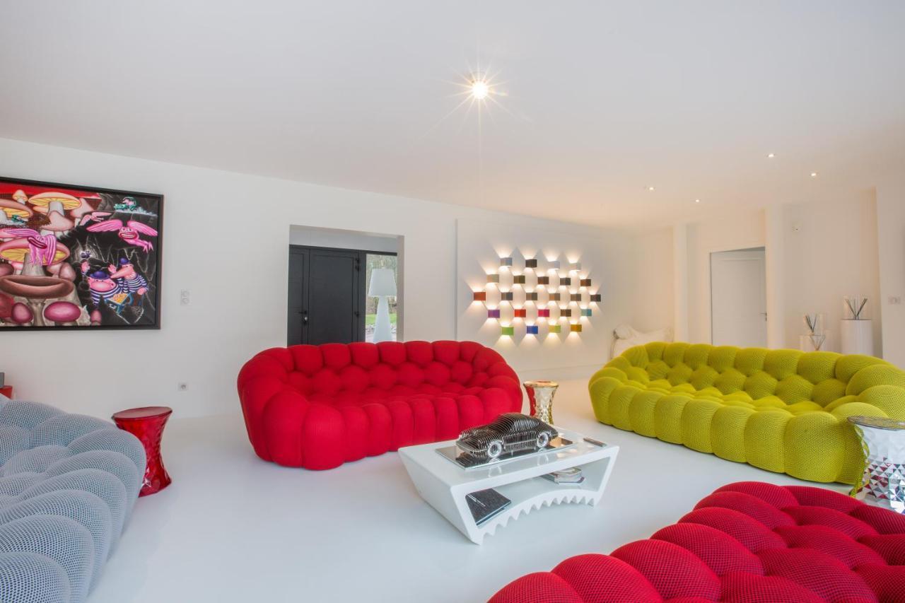 Willa House Zyx Le Touquet Zewnętrze zdjęcie