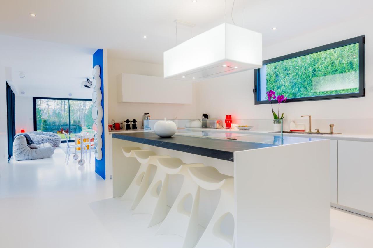 Willa House Zyx Le Touquet Zewnętrze zdjęcie