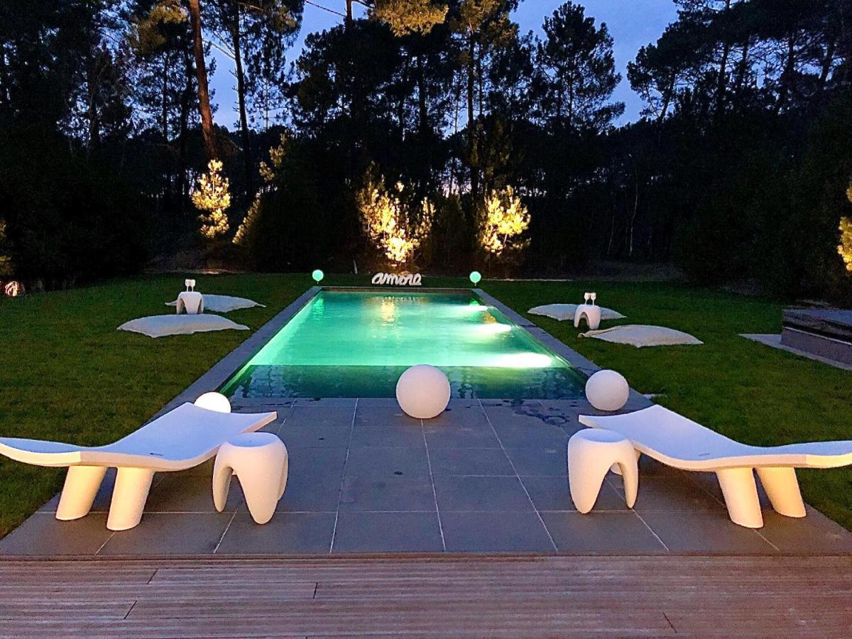 Willa House Zyx Le Touquet Zewnętrze zdjęcie