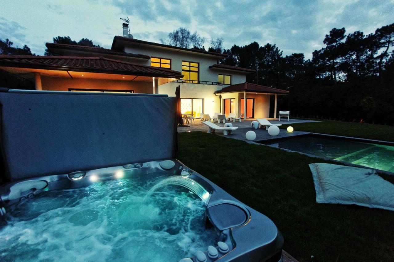 Willa House Zyx Le Touquet Zewnętrze zdjęcie