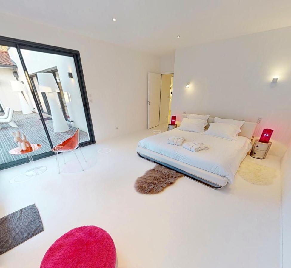 Willa House Zyx Le Touquet Zewnętrze zdjęcie