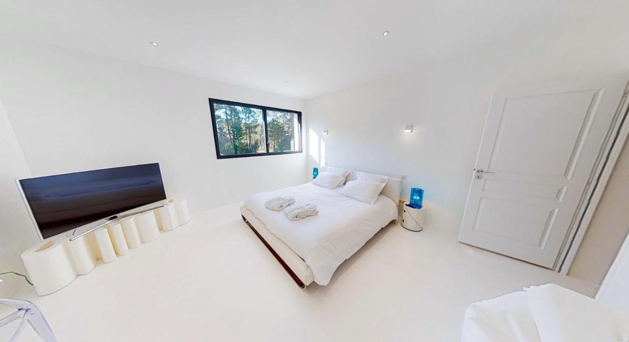 Willa House Zyx Le Touquet Zewnętrze zdjęcie