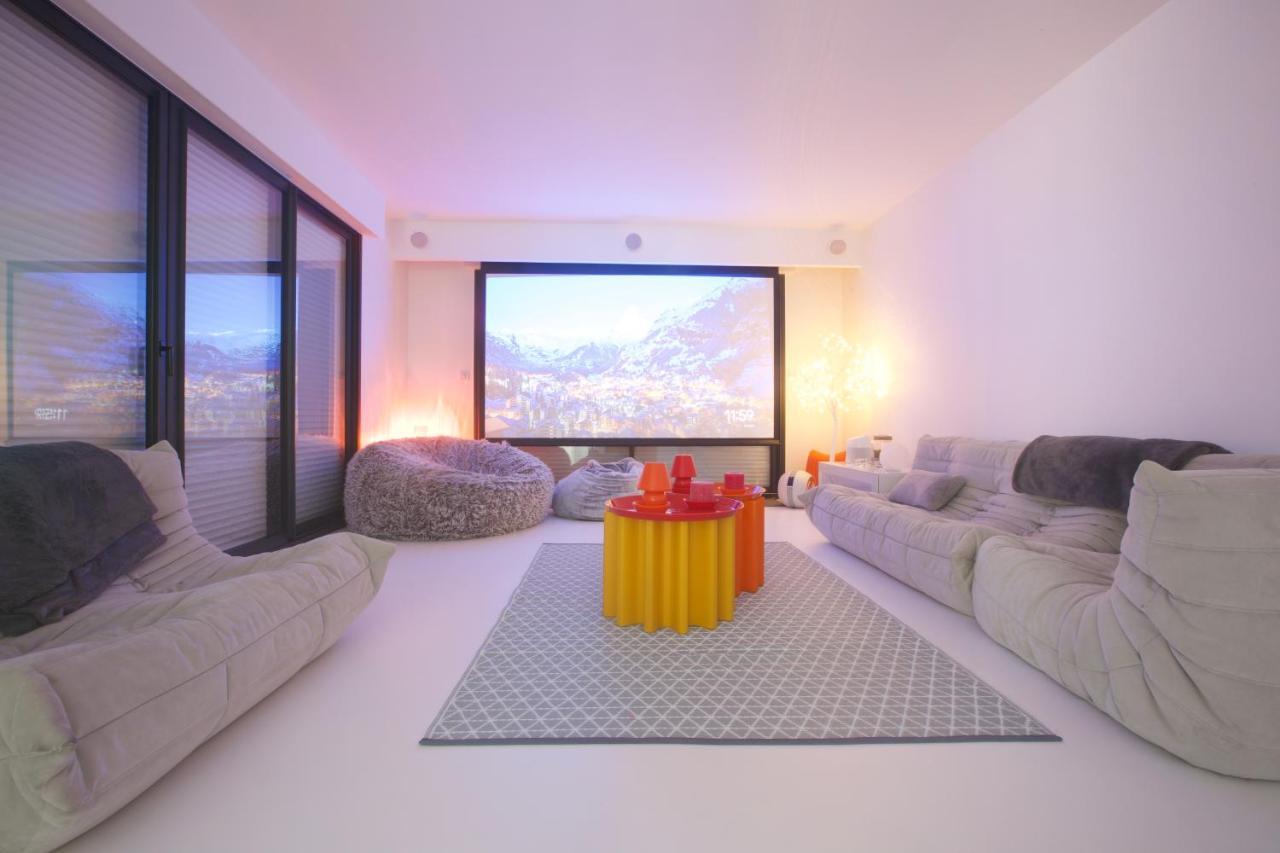 Willa House Zyx Le Touquet Zewnętrze zdjęcie