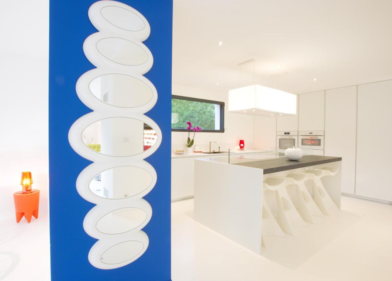 Willa House Zyx Le Touquet Zewnętrze zdjęcie