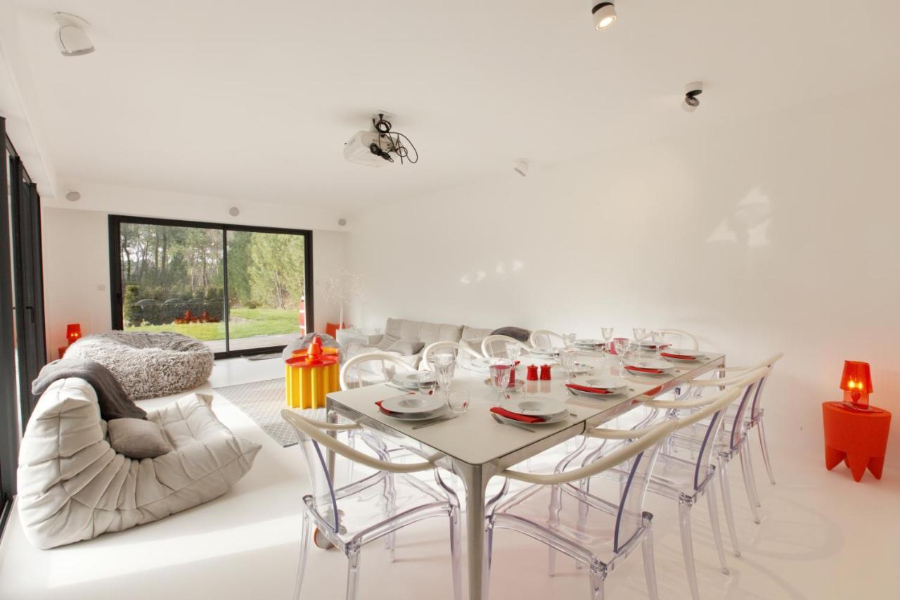Willa House Zyx Le Touquet Zewnętrze zdjęcie